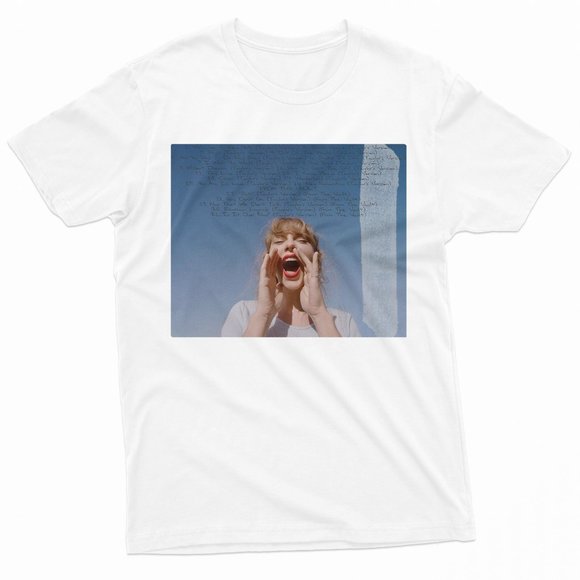 1989 Taylor Swift T-Shirt - Picture 2 of 3